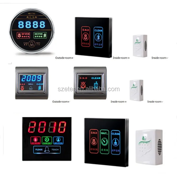  Ding Dong Doorbell Switch