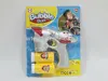 BUBBLE Blowing Gun machine Blower with Led light sound