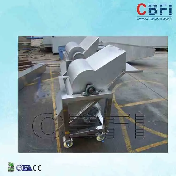 Stainless304 Material Industrial Ice Crusher Machine Buy Ice Crusher