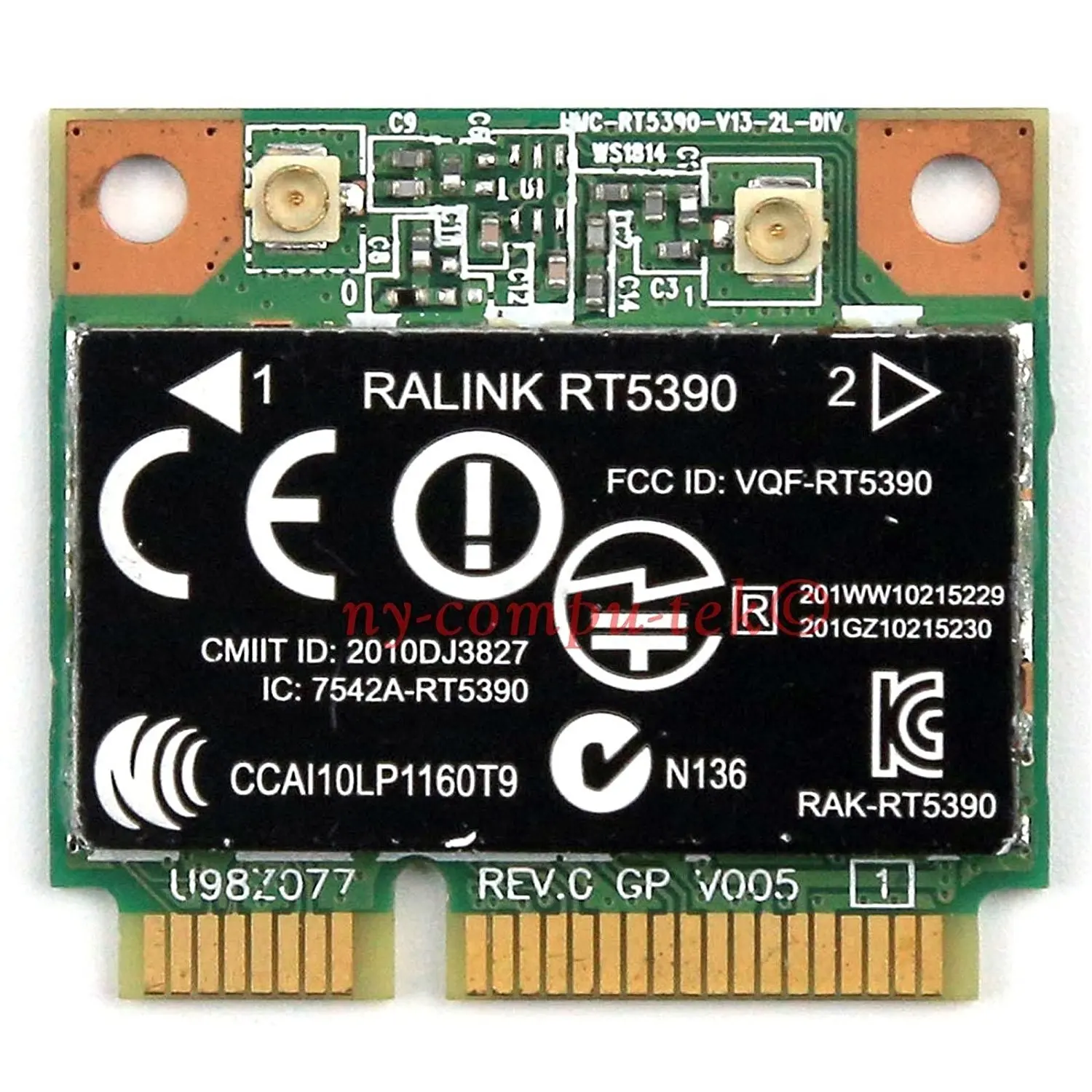 ralink rt2870 wireless lan card version 1.5.19.2