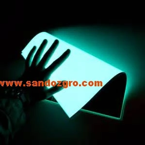 Electroluminescent EL materials