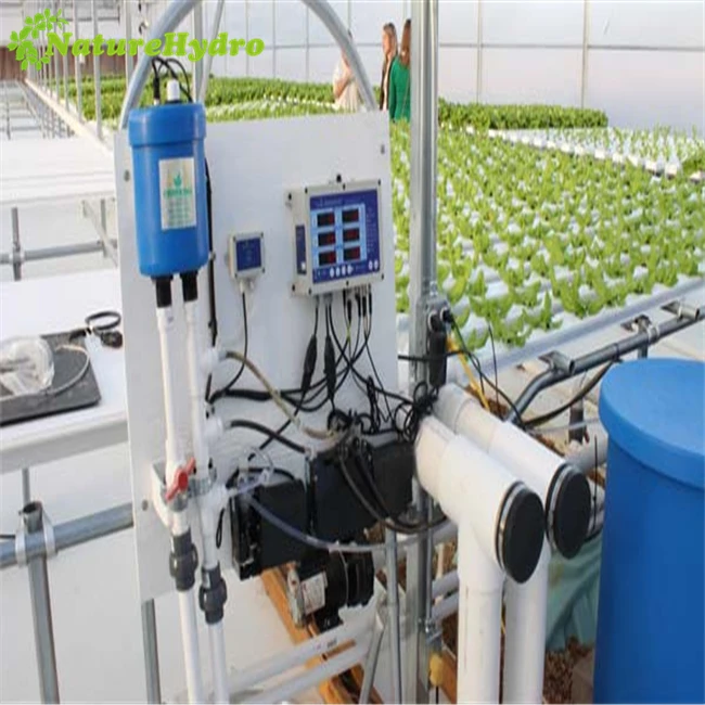 Hydroponic Automatic Fertilizer Controller System Buy Hydroponic