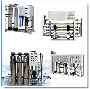 brackish reverse osmosis water purification system