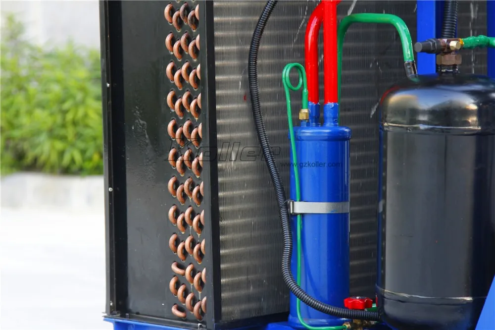 Ice Machines, 3tons, Dk30 - detail 26