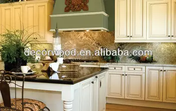 Off White Wooden Raised Panel Door Kitchen Cabinet Buy Raised