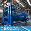 Two zones water buffer tank / buffer tank pressure / compressed air buffer tank