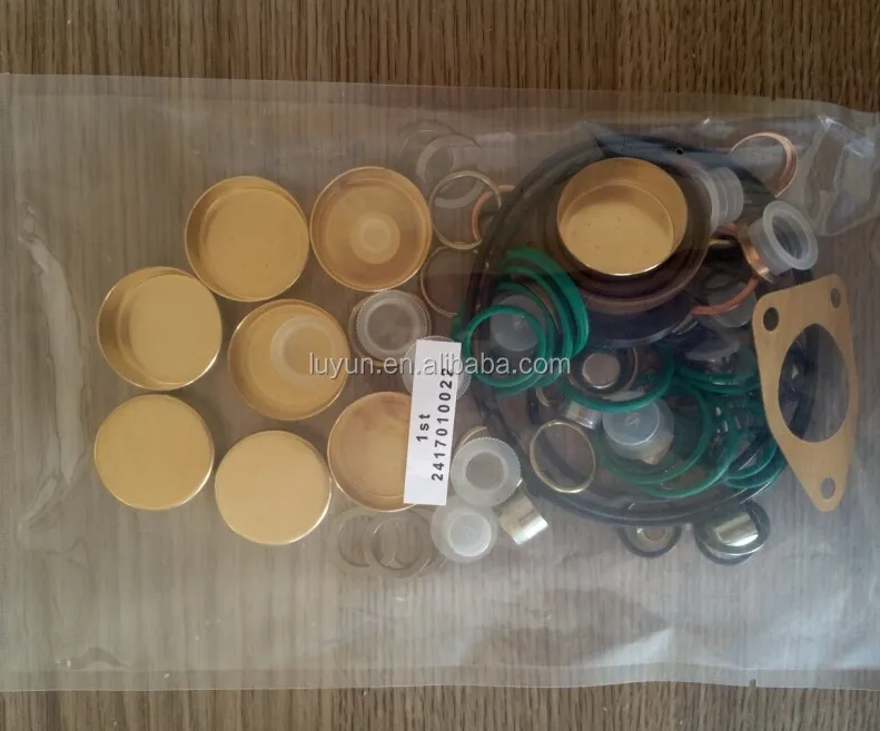 Diesel Fuel Injector Repair Kit 800717 2417010022 Buy Repair Kit