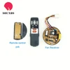 9 keys 4 gears remote control for fan cooler industrial cooling system, can be customized