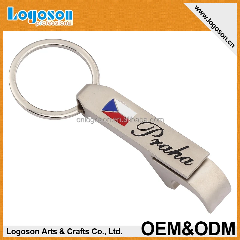 Custom Logo Or Blank Bulk Metal Souvenir Beer Bottle Opener Bulk Metal Souvenir Beer Bottle Opener