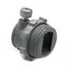 electrical conduit fittings armored cable fittings set screw AC(BX) connector Zinc
