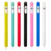 For Apple Pencil Case, for Apple Pen Cover Holder Cap Protective Silicone Sleeve for Apple Pencil Accessories