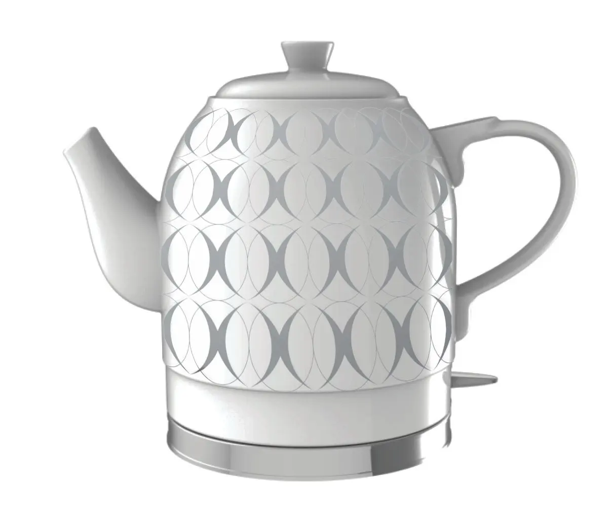 Electric Ceramic Teapot Best Image Home