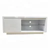 modern white lacquered coffee table TV table for living room furniture