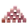 factory price OEM cedar blocks for clothings storage cedar blocks for clothes aromatic insecticide wooden toy block cubes