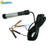 Bright LED Fishing Lights Long Lighting Time ,Very lightness Under 100m Depth Underwater Battery Lamp