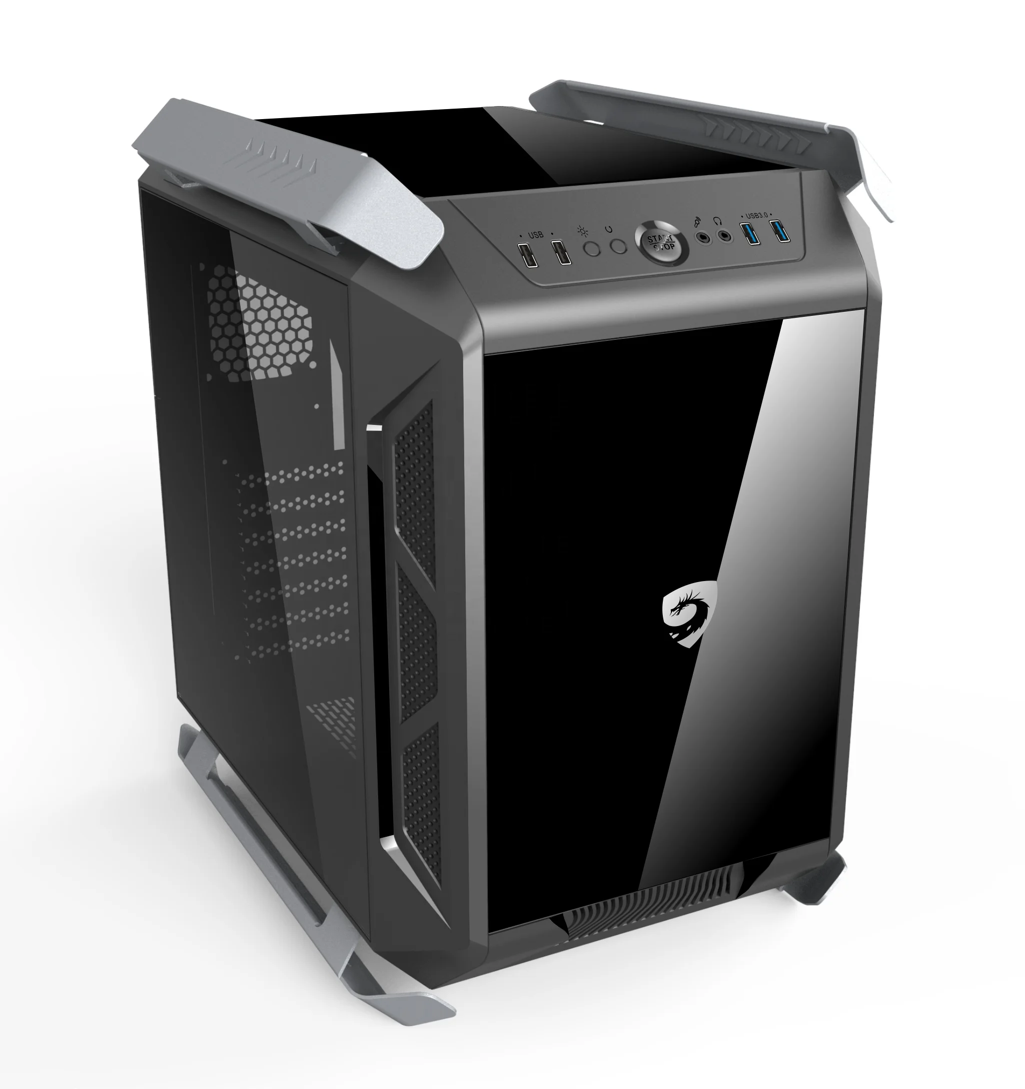 Корпус куб. Корпус для ПК Ginzzu v 600. Cube Case корпус ATX. Cube Case PC Micro ATX. Корпус ПК куб Mini ATX.