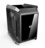 New Cube ATX Mid Tower PC Gaming computer case P03