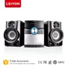 High Quality Home Audio Stereo 2.0 Mini Hifi System Supporting CD USB BT