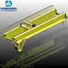 Large tonnage Good quality good price Double girder top running bridge overhead crane for sale