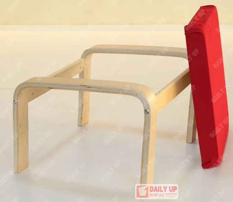 China Popular Reclining Office Chair With Footrest Ottoman Hair Accessories Hurrem Sultan Footrest Match With Longue Chair Set