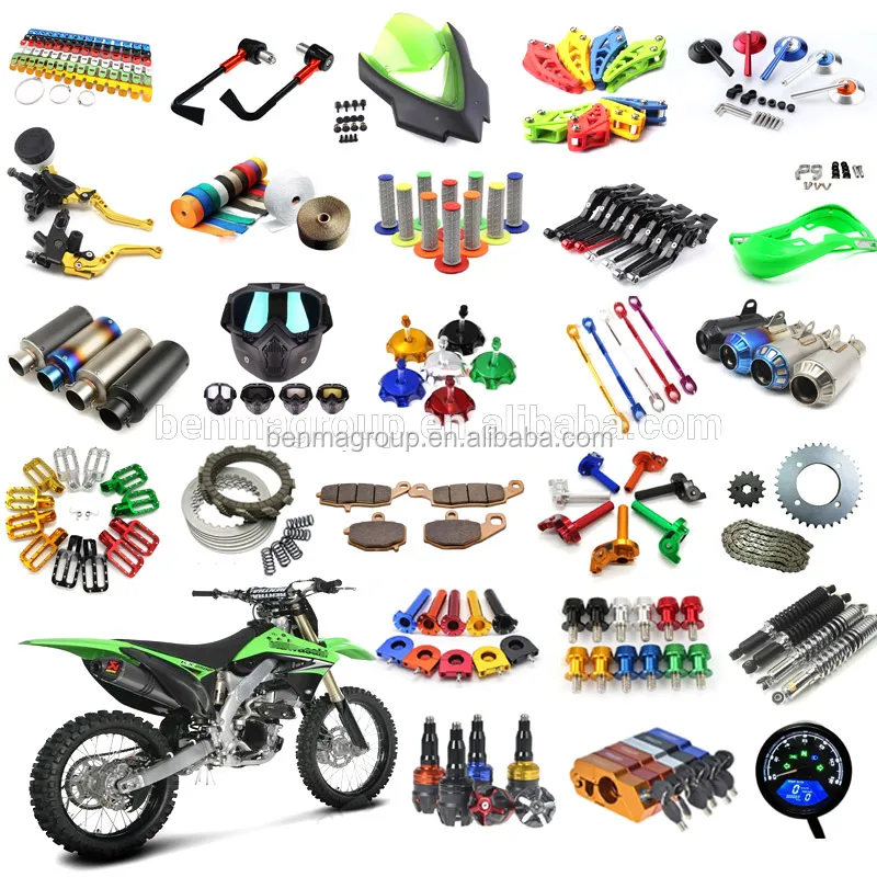 bike accessories modification
