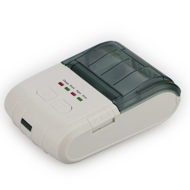 58mm Bluetooth Handheld Thermal Printer,Portable Android Pos Printer