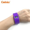 Unisex silicone LED watch sport watch digital Silicone Band Wrist Watches