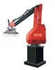 robotic palletizing system and high speed robot / stacker machine