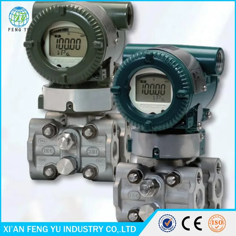 Yokogawa Ejx110a Differential Pressure Transmitter Dp Transmitter