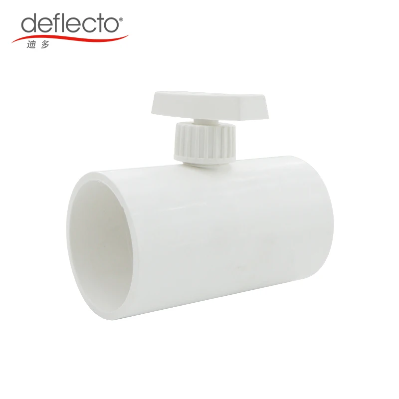 Plastic Air Damper Check Valve Air Volume Control Valves Shutter For