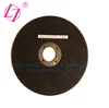 Extra thin high quality cutting disc Alumina Resin disc stainless steel jewelry disc