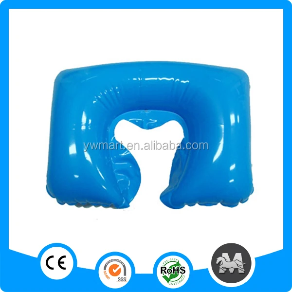 inflatable water pillow