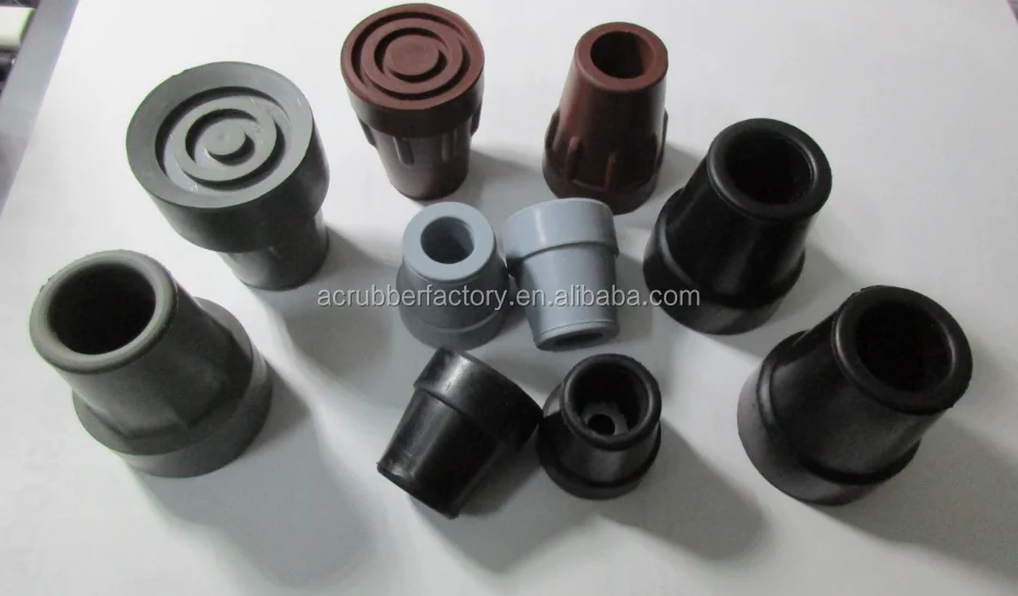 1.1 1 1/8" Inch 28 Mm Rubber Tips Rubber Foot Rubber End Caps For