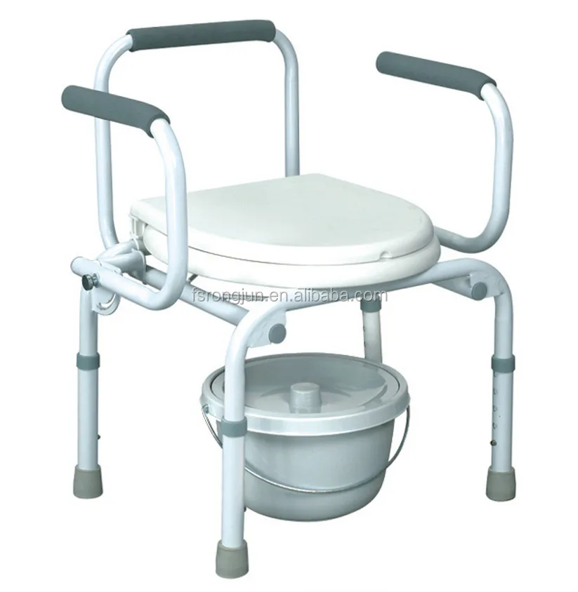 toilet chair for elderly