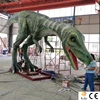 HC56 Jurassic Park Animatronic Life-size T-rex Dinosaurs