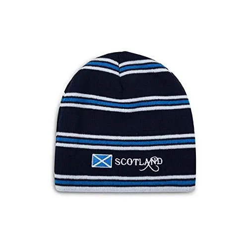 scotland beanie hat