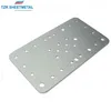 Export USA Europe market China cutting, bending and painting sheet metal fabrication / Sheet Metal Brackets