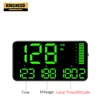 KINGNEED C90 hot sale universal gps hud digital speedometer