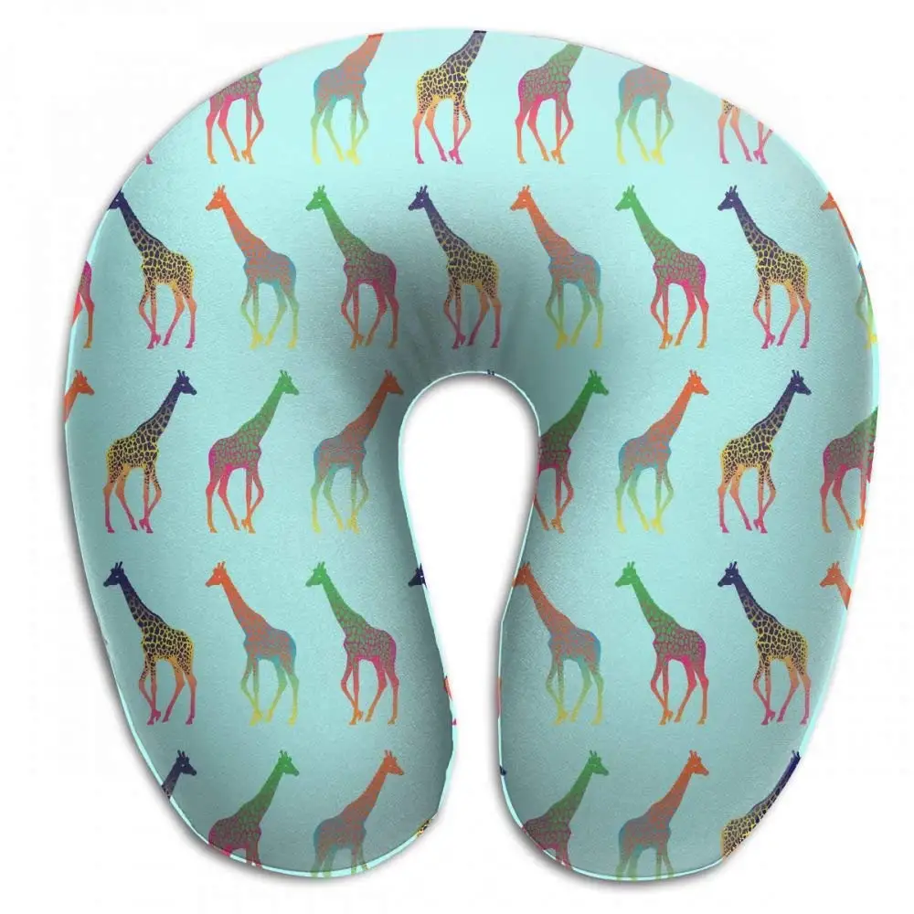 Cheap Colorful Giraffe Neck Pillow Find Colorful Giraffe Neck