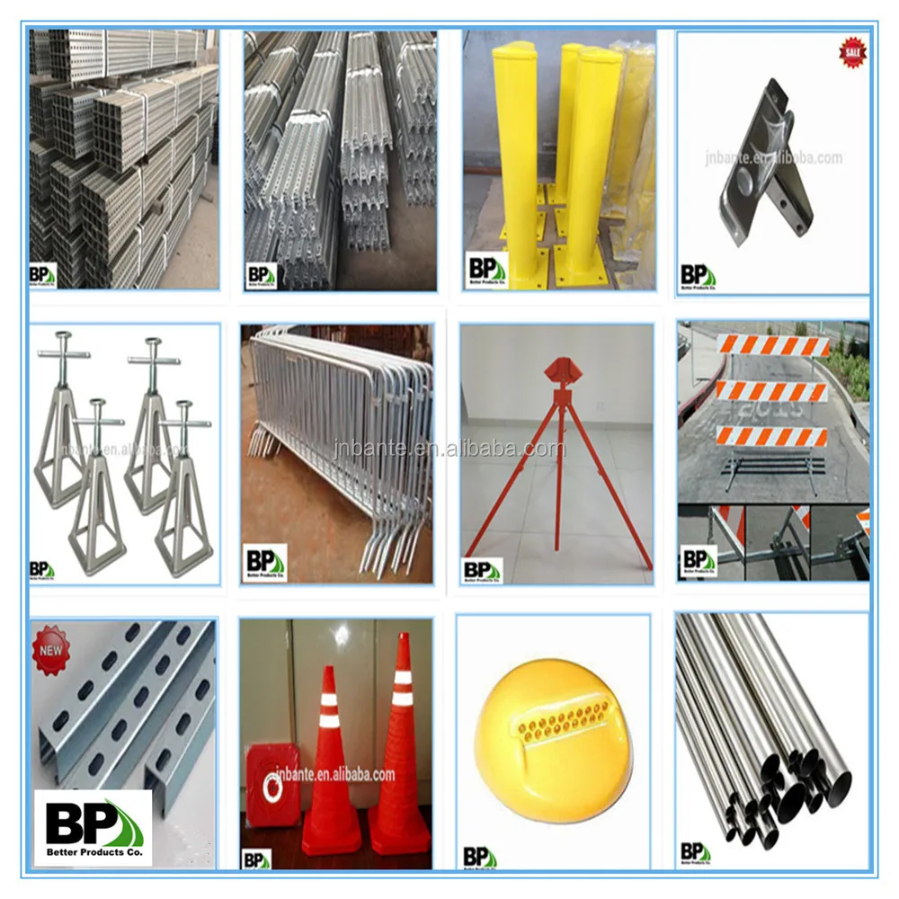 Hot sale 12 gauge or 14 gauge for square sign post