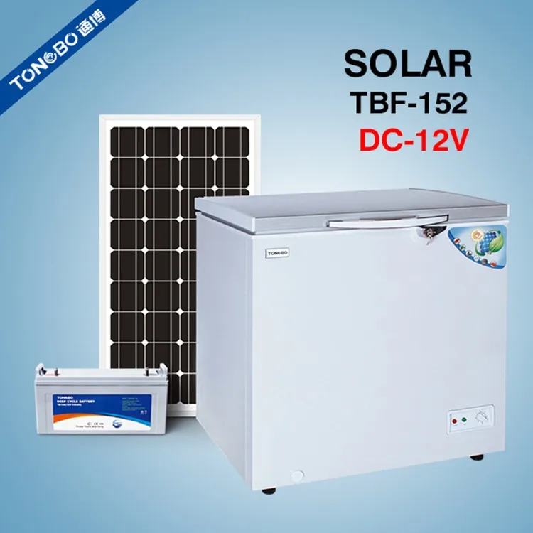 140l 12v 24v Solar Deep Chest Freezer Price Buy Solar Deep Freezer