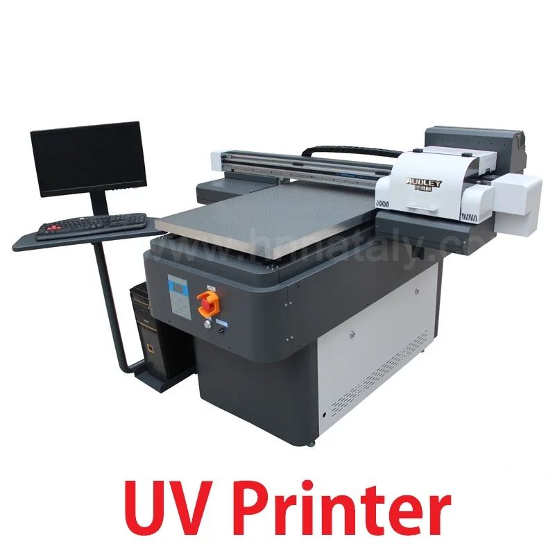 Nataly S8-3 High Resolution Vertical Direct Wall Printer