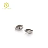 Nickel Free Brass Copper Stainless Steel Pendant Bails For Crystals