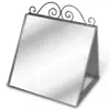 RM/SM101-2 SIDED SHOES MIRROR/ DOUBLE SIDE STANDING MIRROR/ DECORATION MIRROR