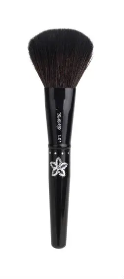 Black Cool Brush Makeup Set Fahion Design .JPG