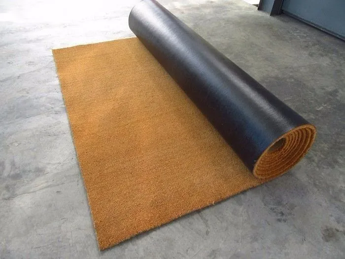 Wholesale Plain Coir Door Mats Buy Coir Grow Mat,Waterproof Door Mats,Plain Door Mat Product