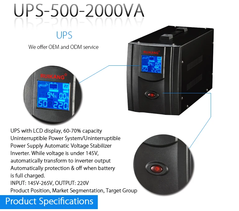 Mini Ups 12v For Computer /fax/scan Machine Buy Mini Ups,Mini Ups 12v