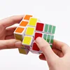 Toys For Kids New 2019 Amazon Cheap OEM Smooth Cube Educational Game Toys Speed 3 3 3 Cube Custom Magic Cube Puzzle