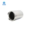 Stainless Steel 304 Shell Easy Open Type Flexible Steel Pipe Repair Coupling