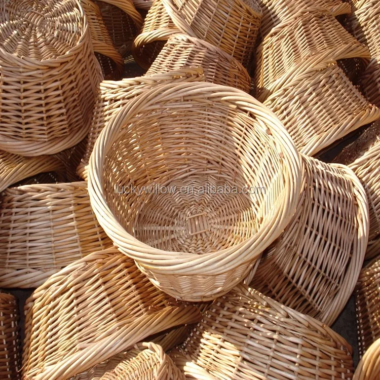 Wholesale Small Rattan Wicker File Cheaper Storage Basket Buy Rattan